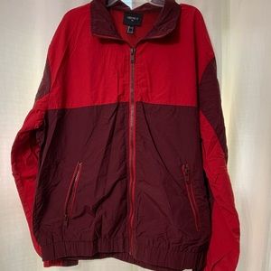 Forever 21 Men’s Nylon Jogger Set size large